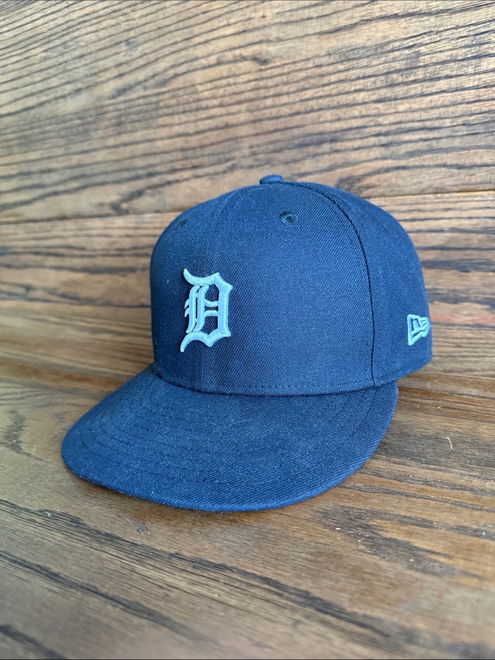 New Era Detroit Tigers Fitted Cap 7 1/2